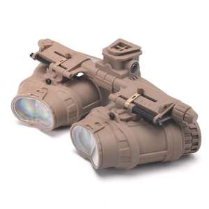 อุปกรณ์จัดแสดงหมวกกันน็อค GPNVG-18ยุทธวิธีระบบมองเห็นกลางคืนดิจิตอลขั้นสูง - Product Image 6