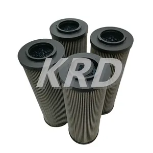 best selling Large circulation area Replacement oil filter hydraulic filter 1300R040AM-V 1300R040AMV For oil purification