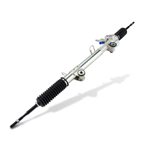 Ujoin Auto Parts - Sistemas <span class=keywords><strong>de</strong></span> Dirección, <span class=keywords><strong>Caja</strong></span> <span class=keywords><strong>de</strong></span> Dirección Hidráulica LHD para DODGE / CHRYSLER Dodge Dakota 2Wd/4Wd 3.7L/4.7L 2005-2012 52013466AH, Cremalleras <span class=keywords><strong>de</strong></span> Dirección - Product Image 1