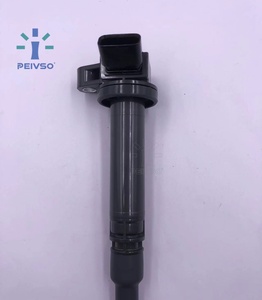 Bobina de Encendido PEIVSO Nueva a Precio de Fábrica con 1 Año de Garantía en Oferta para Toyota Lexus GS460 4.6L OEM 90919-02238 - Product Image 1