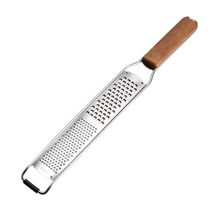 Rallador de Queso, Frutas y Limón de Acero Inoxidable, Multifuncional, para Uso Doméstico, Herramienta para Rallar Uniformemente - Product Image 3