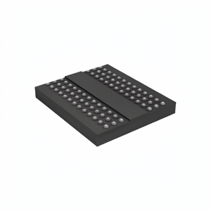 ชิปอิเล็กทรอนิกส์ดั้งเดิม รุ่น W631GG8NB12I TR 78 VFBGA หน่วยความจำ - Product Image 1