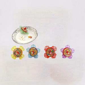 Peg-top jouets bonbons durs, et des autocollants de <span class=keywords><strong>tatouage</strong></span> - Product Image 4