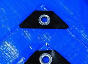 Yrh Nhà Máy Nhiệm Vụ Nặng Nề Không Thấm Nước Mái Tarp Hệ Thống Xe Tải Bìa Nhựa PVC <span class=keywords><strong>PE</strong></span> Xe Tải Lưới Tarp Cuộn Cho Xe Tải Đổ Cuộn Tấm - Product Image 2