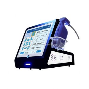 15 inch Màn hình máy tính để bàn nhiệt dẻo cơ thể bụng chất béo giảm Massage máy định hình Beauty Salon máy - Product Image 1