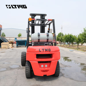 LTMG Benzinli Forkliftler 1.5 Ton 2 Ton 2.5 Ton 3 Ton 3.5 Ton Gazlı Forklift Propan LPG Forklift Japon Motorlu (Opsiyonel) - Product Image 3