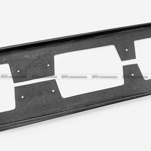 Jupes latérales en carbone haute résistance pour GR Yaris Gen 2 Facelift, type EPA, style sport, amélioration du look - Product Image 6