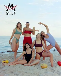 MLY 2024, Лидер продаж, толстые сексуальные женские Купальники больших размеров, пикантные купальники для девушек, бикини