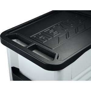 Carretilla de taller HEYCO 01128010020 "Formel Plus", vacía - Product Image 4