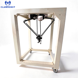Robot Delta CLAWROBOT de 1000 mm de Alcance Amplio, 3 kg, 4 Ejes, para Línea de Producción, Embalaje, Montaje Invertido, Ciclo de Alta Velocidad, CE - Product Image 1