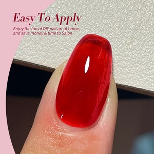 BORN PRETTY PRO Kit <span class=keywords><strong>de</strong></span> Esmalte <span class=keywords><strong>de</strong></span> <span class=keywords><strong>Uñas</strong></span> <span class=keywords><strong>de</strong></span> Gel UV <span class=keywords><strong>de</strong></span> 36 Colores Neón Cristal Transparente <span class=keywords><strong>Verano</strong></span>, Barniz Translúcido Efecto Jalea Glaseada, Suministros para <span class=keywords><strong>Uñas</strong></span> - Product Image 5
