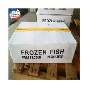 Taiseng Seafoods <span class=keywords><strong>Maquereau</strong></span> du Pacifique Congelé Entier en Carton - Product Image 5