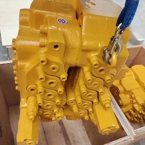 Vanne de commande pour excavatrices DX220, 300, XG822, DH220-5, 225-7, EX200-1-2-3, 1033000130, 11F-385, AV280, références 1033000026, 1033000025, 103300 - Product Image 4