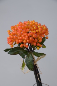 Fiori Artificiali Realistici 'Diecimila Taels <span class=keywords><strong>d</strong></span>'<span class=keywords><strong>Oro</strong></span>' - <span class=keywords><strong>Bouquet</strong></span> Finti all'Ingrosso per Matrimoni, Feste e Decorazioni Domestiche - Product Image 4