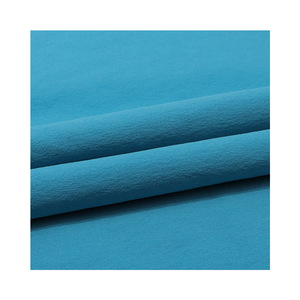 Tela Elástica de Nailon 320D 280 Gsm de Secado Rápido, Teñida Lisa y Tejida para Ropa Deportiva - Product Image 4
