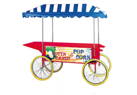 2022 Vente en Gros Grande Machine à Popcorn Électrique Automatique Professionnelle pour Cinéma avec Chariot – Fabricants Chinois