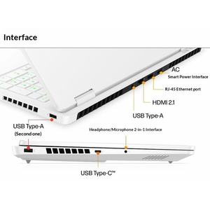 Portátil para Juegos HP <span class=keywords><strong>OMEN</strong></span> 11 de Edición Limitada, Blanco, 16 Pulgadas, 14.ª Generación I7-14650HX, 16 GB/<span class=keywords><strong>32</strong></span> GB de RAM, 512 GB/1 TB SSD, RTX5060-8G, Pantalla 2.5K QHD 240 Hz - Product Image 3