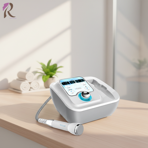 <span class=keywords><strong>Appareil</strong></span> <span class=keywords><strong>facial</strong></span> d'électroporation non invasif de haute technologie D-COOL pour l'anti-âge et les soins de la peau - Product Image 1