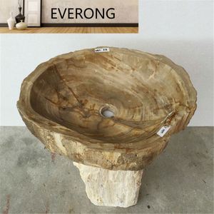 Cour <span class=keywords><strong>Jardin</strong></span> Plate-forme fossile <span class=keywords><strong>en</strong></span> <span class=keywords><strong>bois</strong></span> sur l'évier <span class=keywords><strong>Petit</strong></span> lavabo culturel familial Rétro - Product Image 4