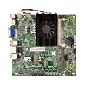 Factory Cheap Customize New Arrival 8 GB <strong>Mini-ITX</strong> Motherboard With MSATA Including J1900 CPU <strong>6</strong> COM Dual <strong>LAN</strong> - Product Image 3