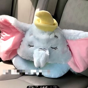 ของเล่นตุ๊กตารูปมงกุฎและช้างรูปดาวน่ารักตุ๊กตาสัตว์นุ่มนิ่มสำหรับเด็กของขวัญสุดน่ารักสำหรับเด็กผู้หญิง/เด็กผู้ชาย - Product Image 4