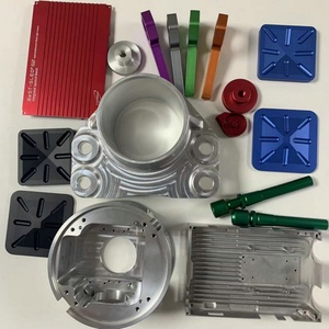 Fabrication sur mesure de pièces et accessoires de précision OEM, services de fraisage de panneaux métalliques en aluminium, usinage CNC - Product Image 3
