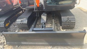 Prix d'usine, excavatrices de petite taille Hitachi ZX60, 6 tonnes, excavatrices d'occasion de 6 tonnes, excavatrices hydrauliques sur chenilles à vendre - Product Image 6