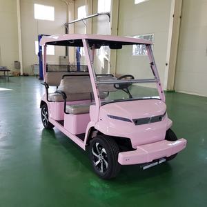Vehículo Nuevo: Carro de Golf Eléctrico de Nuevo Diseño, Prototipo, Certificado CE, GCC, EEC para Carreteras No Públicas, para Socios y Distribuidores - Product Image 2