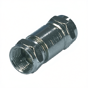 Adaptateur coaxial F femelle vers F femelle pour câble TV et utilisation satellite - Product Image 2