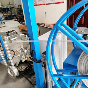 Cao su tự động quanh co máy cho hồ sơ cao su ống cao su/Hot Air Oven/lò vi sóng máy/ - Product Image 2