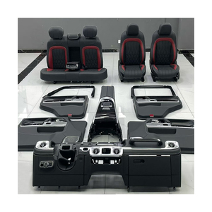 เหมาะสำหรับรถ RHD benzz G-Class อัปเกรด W463ภายใน W465การตกแต่งภายในแบบเก่าเป็นชุดดัดแปลงใหม่สำหรับขวาของ RHD - Product Image 1