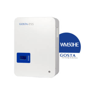 GOSTA WM50HE 100AH 5KWH stoccaggio di energia economica a parete parete di potenza powerwall ess Prismatic batteria - Product Image 6