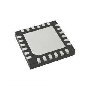Componentes electrónicos 24 VFQFN almohadilla expuesta 5P49V5914B507NLGI8 sincronización de reloj en Stock - Product Image 1