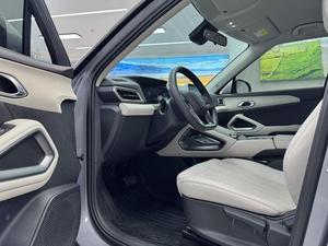 USED BYD YUAN up 2024 401KM VATALITY EDITION 5 D00R 5 SEATS PURE <strong>ELECTRIC</strong> for PERSONAL USE YUAN up <strong>GREY</strong> on WHITE - Product Image 4