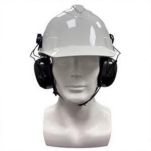 <span class=keywords><strong>Protection</strong></span> <span class=keywords><strong>auditive</strong></span> électronique professionnelle certifiée pour tondeuse à gazon industrielle, avec fixation <span class=keywords><strong>sur</strong></span> casque, NRR 27dB - Product Image 2