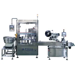 Cheap price quality plastic tube vial filling and sealing machine manufacturer for sale