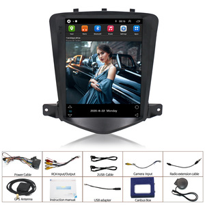 Autoradio Android à écran tactile de 9.7 pouces pour Chevrolet <span class=keywords><strong>Classic</strong></span> Cruze Car Android Navigation Car Stereo avec WIFI BT - Product Image 6