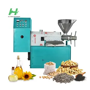 peanut oil press machine essential oil extractor machine oil press