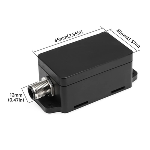 Convertisseur NMEA2000 pour <span class=keywords><strong>bateau</strong></span> marin, yacht, jauge de niveau de carburant CX5001, accessoires NMEA 2000, outil - Product Image 3