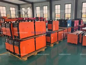 Máquina de Soldadura Industrial de Nuevo Tipo, Mig Mag Mma Dc Inverter Igbt 220v, Soldadora Mig 250 - Product Image 4