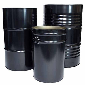 Pichón de alquitrán de carbón líquido Grado 60/70 Modelo N Asfalto para Construcción de Carreteras, Impermeabilización de Edificios, Anticorrosión, Hidráulica - Product Image 1