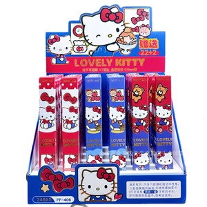 Caja Sorpresa de Bolígrafos con Diseño de Gato, Bolígrafo Creativo, Regalo, Papelería, Anime, Bolsa Sorpresa Grande, Material Escolar - Product Image 1
