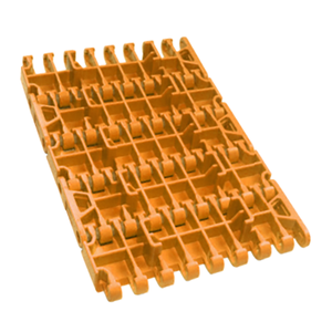 Chaîne en plastique à chaîne droite à dessus plat, pas de 1000mm, série 25.4 à vendre - Product Image 2