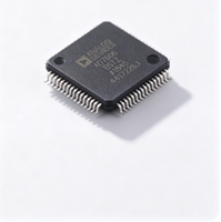 AD7606BSTZ Analog Devices, système d'acquisition de données IC à 8 canaux, échantillonnage simultané 16 bits, LQFP 64, original, neuf