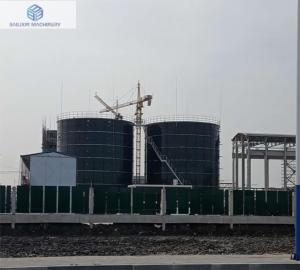 BLX Chất lượng cao giá rẻ tùy chỉnh bể thép bắt vít bằng vật liệu được chứng nhận - Product Image 4