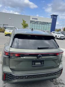 Tiguan L Pro Essence Acheter <span class=keywords><strong>voiture</strong></span> à vendre 5 portes 5 places SUV Tiguan L 2025 2WD <span class=keywords><strong>Volkswagen</strong></span> Tiguan 2025 à 12000 dollars américains en Chine - Product Image 4