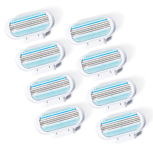 Nuevo Soporte para Maquinilla de Afeitar FYD para Mujer, Compatible con el Mango de la Maquinilla de Afeitar <span class=keywords><strong>Gillette</strong></span> Venu 3, Repuesto de Cuchillas - Product Image 2