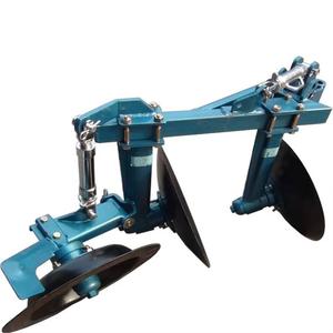 Arado de disco ligero de 2 surcos, tractor motorizado, arado de disco, cultivador de granja para invernadero de granja, campos vegetales - Product Image 4