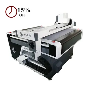 Gasket Cutting Machine Price CNC Graphite Gasket Oscillating Knife Rubber Cutting Automatic Asbestos Gasket Graphite Gasket Sheet Cutter Machine