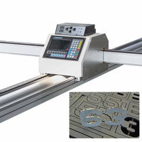 Performance à coût élevé Système de contrôle CNC Fangling Contrôleur de découpe plasma Contrôleur CNC F2100B
